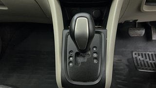 Used 2015 Maruti Suzuki Celerio VXI AMT Petrol Automatic interior GEAR  KNOB VIEW