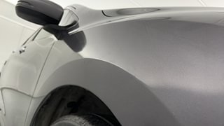 Used 2017 Honda City [2017-2020] ZX CVT Petrol Automatic dents MINOR DENT