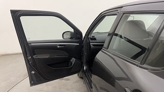 Used 2015 Maruti Suzuki Swift [2011-2017] ZXi Petrol Manual interior LEFT FRONT DOOR OPEN VIEW