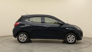 Used 2022 Hyundai Grand i10 Nios Magna 1.2 Kappa VTVT CNG Petrol+cng Manual exterior RIGHT SIDE VIEW