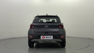Used 2021 Hyundai Venue [2019-2022] SX 1.0 (O) Turbo iMT Petrol Manual exterior BACK VIEW