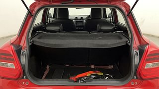 Used 2018 Maruti Suzuki Swift [2017-2020] ZDI AMT Diesel Automatic interior DICKY INSIDE VIEW