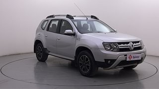 Used 2016 Renault Duster [2015-2019] 110 PS RXZ 4X2 AMT Diesel Automatic exterior RIGHT FRONT CORNER VIEW