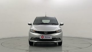 Used 2017 Tata Tiago [2016-2020] Revotron XZA AMT Petrol Automatic exterior FRONT VIEW