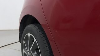 Used 2017 Hyundai Grand i10 [2017-2020] Sportz (O) AT 1.2 Kappa VTVT Petrol Automatic dents MINOR SCRATCH