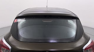 Used 2020 Renault Kwid RXL 1.0 SCE Petrol Manual exterior BACK WINDSHIELD VIEW