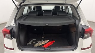 Used 2022 Skoda Kushaq Style 1.0L TSI AT Petrol Automatic interior DICKY INSIDE VIEW