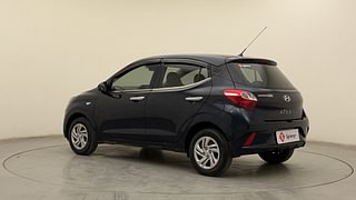 Used 2022 Hyundai Grand i10 Nios Magna 1.2 Kappa VTVT CNG Petrol+cng Manual exterior LEFT REAR CORNER VIEW