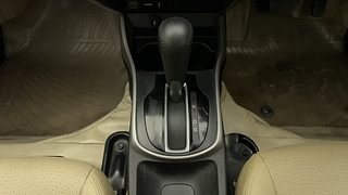 Used 2017 Honda City [2017-2020] ZX CVT Petrol Automatic interior GEAR  KNOB VIEW