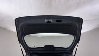 Used 2014 Hyundai i10 magna 1.1 Petrol Manual interior DICKY DOOR OPEN VIEW