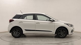 Used 2018 Hyundai Elite i20 [2018-2020] Asta 1.2 Petrol Manual exterior RIGHT SIDE VIEW