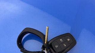 Used 2021 Tata Nexon XZA Plus AMT Diesel S Diesel Automatic extra CAR KEY VIEW