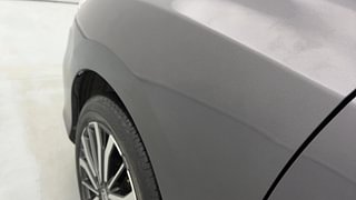 Used 2017 Honda City [2017-2020] ZX CVT Petrol Automatic dents MINOR SCRATCH