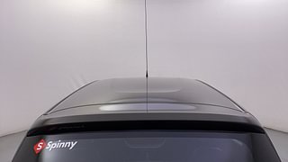 Used 2018 Renault Kwid [2015-2019] 1.0 RXT AMT Petrol Automatic exterior EXTERIOR ROOF VIEW