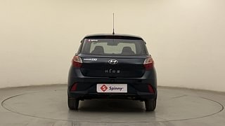 Used 2022 Hyundai Grand i10 Nios Magna 1.2 Kappa VTVT CNG Petrol+cng Manual exterior BACK VIEW