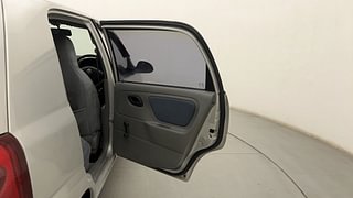Used 2012 Maruti Suzuki Alto K10 [2010-2014] VXi Petrol Manual interior RIGHT REAR DOOR OPEN VIEW