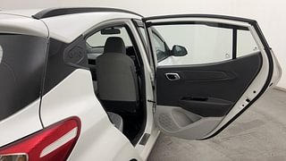 Used 2022 Hyundai Grand i10 Nios Asta 1.2 Kappa VTVT Petrol Manual interior RIGHT REAR DOOR OPEN VIEW