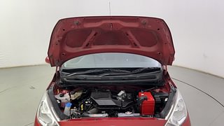 Used 2021 Hyundai New Santro 1.1 Asta MT Petrol Manual engine ENGINE & BONNET OPEN FRONT VIEW