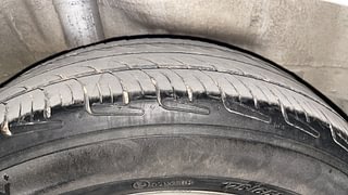 Used 2015 Honda Jazz [2015-2019] VX Diesel Diesel Manual tyres RIGHT REAR TYRE TREAD VIEW