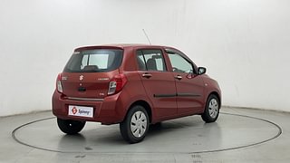 Used 2016 Maruti Suzuki Celerio VXI Petrol Manual exterior RIGHT REAR CORNER VIEW