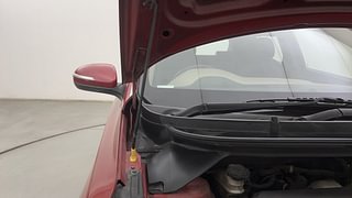 Used 2015 Hyundai Elite i20 [2014-2018] Asta 1.4 CRDI Diesel Manual engine ENGINE RIGHT SIDE HINGE & APRON VIEW