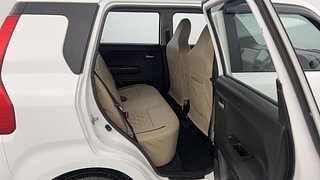 Used 2021 Maruti Suzuki Wagon R 1.2 [2019-2022] VXI Petrol Manual interior RIGHT SIDE REAR DOOR CABIN VIEW