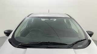 Used 2018 Ford EcoSport [2017-2021] Ambiente 1.5L Ti-VCT Petrol Manual exterior FRONT WINDSHIELD VIEW