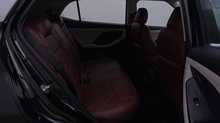 Used 2022 Hyundai Creta EX Diesel Diesel Manual interior RIGHT SIDE REAR DOOR CABIN VIEW