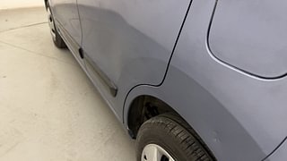 Used 2010 Maruti Suzuki Wagon R 1.0 [2010-2019] VXi Petrol Manual dents MINOR DENT