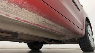 Used 2016 Maruti Suzuki Celerio VXI Petrol Manual extra REAR RIGHT UNDERBODY VIEW