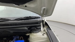 Used 2017 maruti-suzuki Ciaz Alpha Petrol Petrol Manual engine ENGINE LEFT SIDE HINGE & APRON VIEW