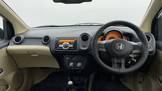 Used 2014 Honda Brio [2011-2016] VX MT Petrol Manual interior DASHBOARD VIEW