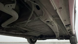 Used 2018 Maruti Suzuki Swift [2017-2020] ZDI AMT Diesel Automatic extra REAR RIGHT UNDERBODY VIEW
