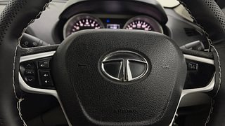 Used 2017 Tata Tiago [2016-2020] Revotron XZA AMT Petrol Automatic top_features Steering mounted controls