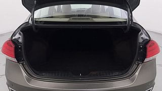 Used 2019 Maruti Suzuki Ciaz Alpha AT Petrol Petrol Automatic interior DICKY INSIDE VIEW