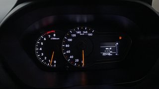 Used 2019 Hyundai New Santro 1.1 Sportz MT Petrol Manual interior CLUSTERMETER VIEW