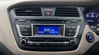 Used 2015 Hyundai Elite i20 [2014-2018] Asta 1.4 CRDI Diesel Manual top_features Integrated (in-dash) music system