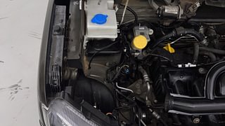 Used 2020 Renault Kwid RXL 1.0 SCE Petrol Manual engine ENGINE RIGHT SIDE VIEW