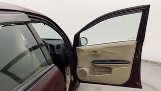 Used 2015 Honda Amaze [2013-2016] 1.2 S AT i-VTEC Petrol Automatic interior RIGHT FRONT DOOR OPEN VIEW