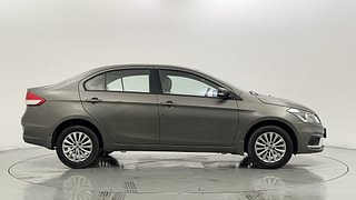 Used 2020 Maruti Suzuki Ciaz Delta AT Petrol Petrol Automatic exterior RIGHT SIDE VIEW