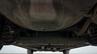 Used 2015 Honda Amaze [2013-2016] 1.2 S AT i-VTEC Petrol Automatic extra REAR UNDERBODY VIEW (TAKEN FROM REAR)