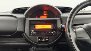 Used 2021 Maruti Suzuki S-Presso VXI Petrol Manual top_features Integrated (in-dash) music system