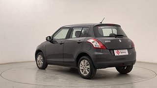 Used 2015 Maruti Suzuki Swift [2011-2017] ZXi Petrol Manual exterior LEFT REAR CORNER VIEW