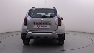 Used 2016 Renault Duster [2015-2019] 110 PS RXZ 4X2 AMT Diesel Automatic exterior BACK VIEW