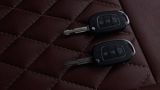 Used 2022 Hyundai Creta EX Diesel Diesel Manual extra CAR KEY VIEW