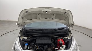 Used 2018 Hyundai Grand i10 [2017-2020] Sportz AT 1.2 Kappa VTVT Petrol Automatic engine ENGINE & BONNET OPEN FRONT VIEW