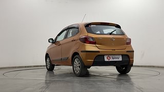 Used 2019 Tata Tiago [2016-2020] Revotron XZ Petrol Manual exterior LEFT REAR CORNER VIEW