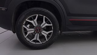 Used 2021 Kia Seltos GTX Plus Petrol Manual tyres RIGHT REAR TYRE RIM VIEW