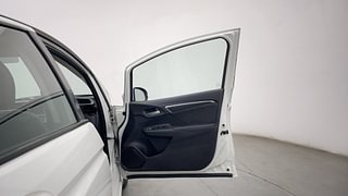Used 2015 Honda Jazz [2015-2019] VX Diesel Diesel Manual interior RIGHT FRONT DOOR OPEN VIEW