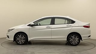 Used 2017 Honda City [2017-2020] ZX CVT Petrol Automatic exterior LEFT SIDE VIEW